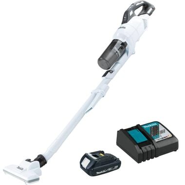 Makita 18V LXT Cyclonic 4-Speed Stick Vacuum Kit