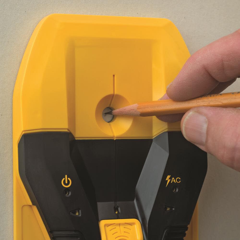 DEWALT 11/2 in. Stud Finder DW0150 Acme Tools