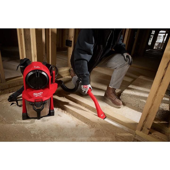 Milwaukee 1-7/8 Inch x 6 Ft. Flexible Hose, large image number 5
