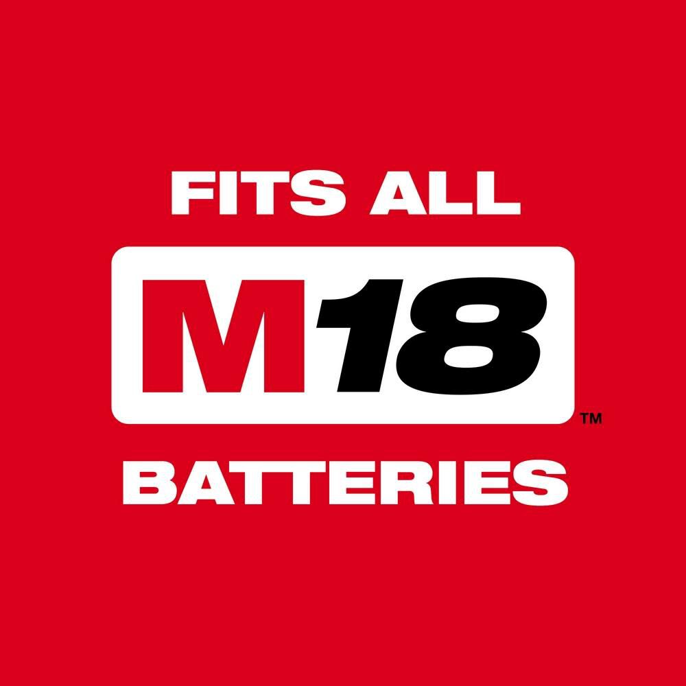 Milwaukee M18 FUEL 2 Tool Combo Kit, large image number 13