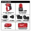 Milwaukee M12 FUEL Installation Drill/Driver Kit, small image number 2