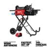 Milwaukee MX FUEL Pipe Threading Machine Kit, small