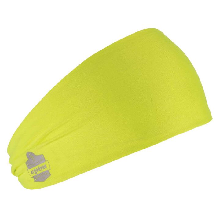 Ergodyne Chill Its 6634 Cooling Headband Lime, large image number 8
