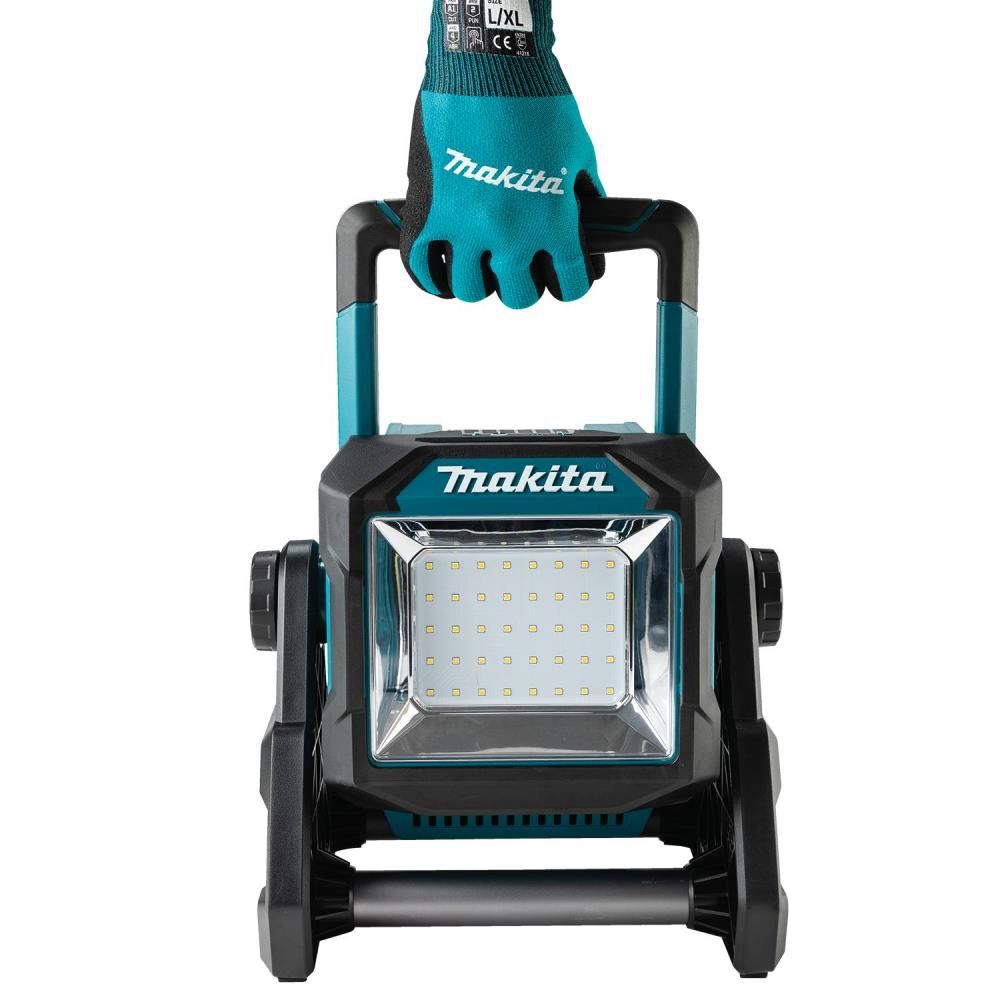 Makita Promotional 40V max XGT Cordless Work Light (Bare Tool), large image number 6