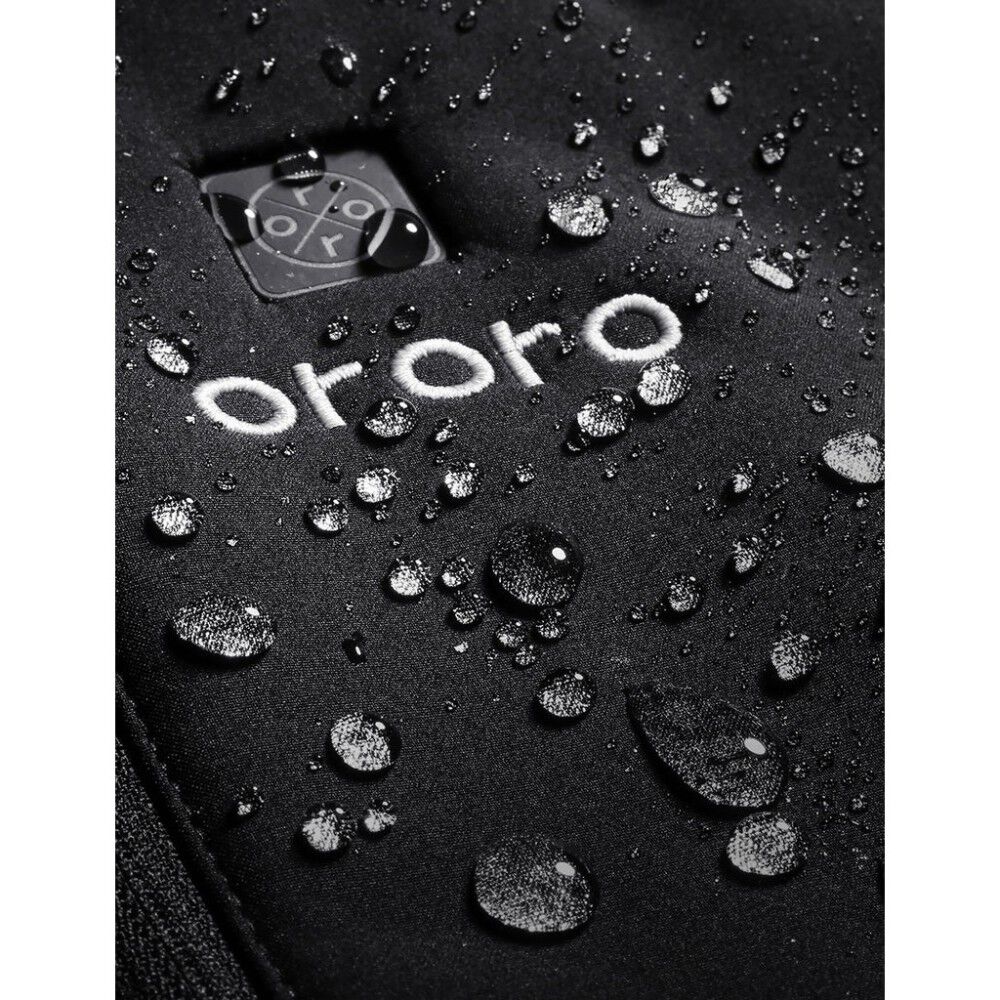 ORORO Womens Black Classic Heated Jacket Kit 3X WJC310108US Acme Tools