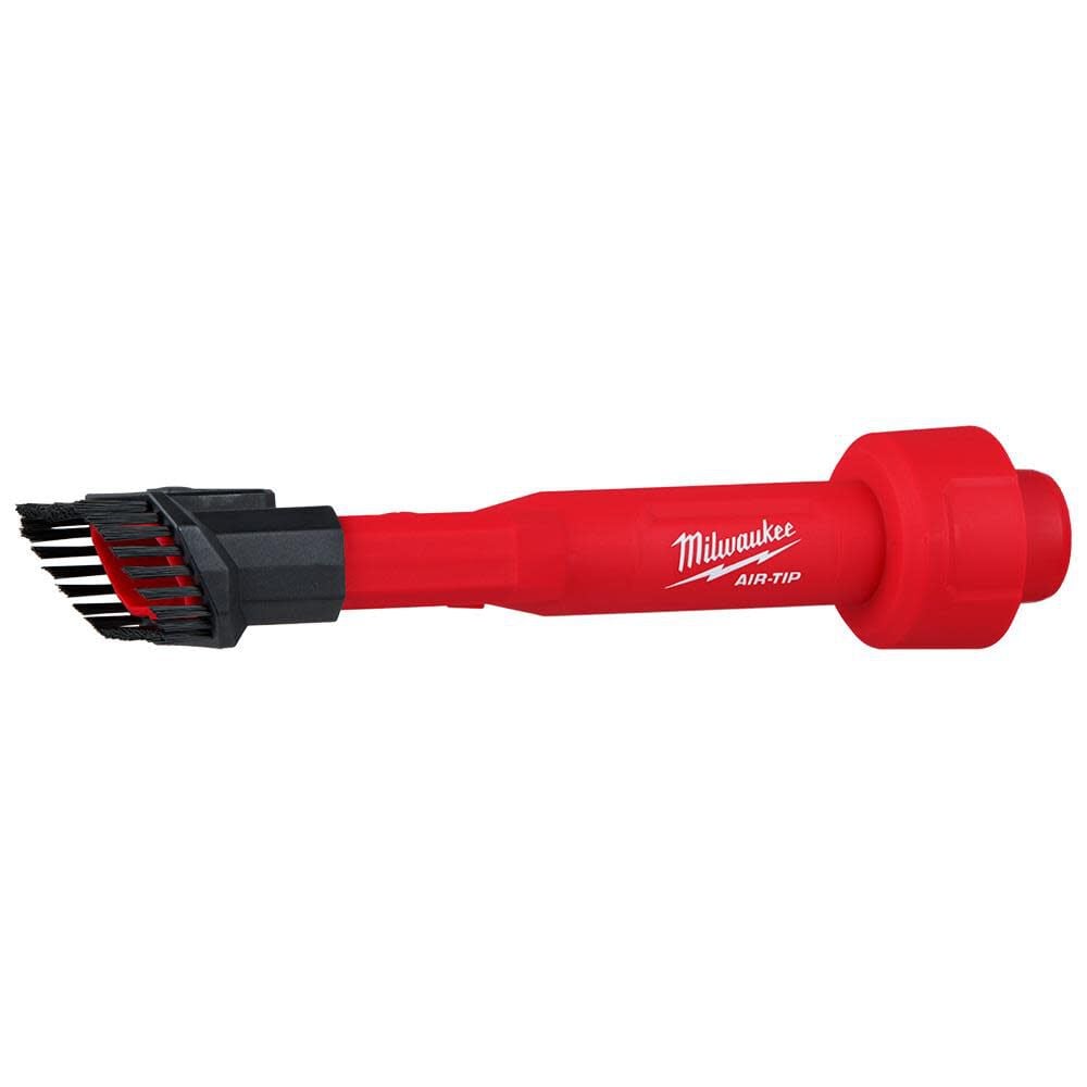 Milwaukee AIR-TIP 2-in-1 Utility Brush Tool – 49-90-2028