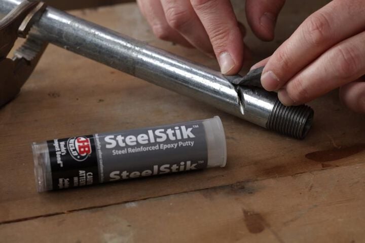 J-B Weld SteelStik, large image number 5