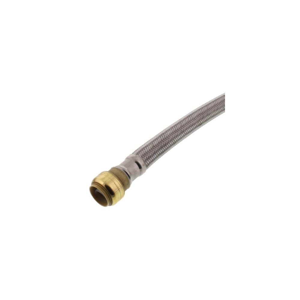 Sharkbite 3/4 x 3/4 FIP x 18in Length Water Heater Connector, large image number 3