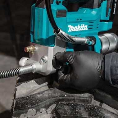 Makita 18V LXT Grease Gun Kit Lithium Ion Grease Gun Kit, large image number 12