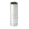 GEARWRENCH Socket 3/8 In. Drive 6 Point Deep 1 In., small image number 1