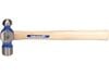 Vaughan 32 Oz Ball Pein Hammer with Hickory Handle, small image number 3