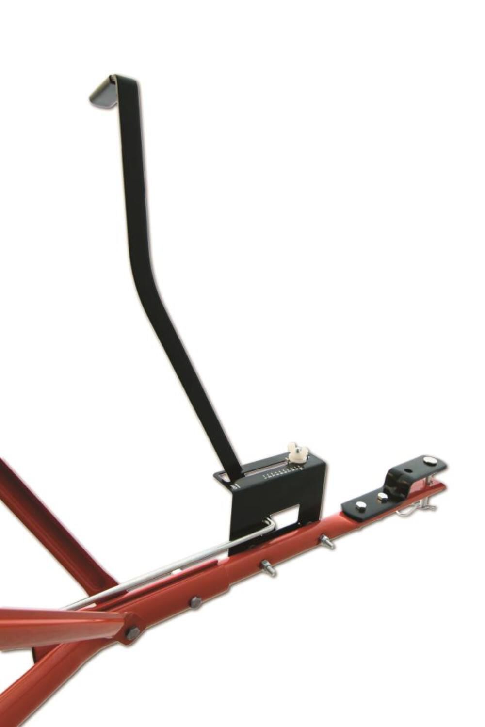 Agri-Fab 110 lb Tow Broadcast Spreader, large image number 11