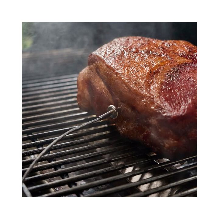 Weber Premium Wired Food Probe with Three Food Temperature Sensor, large image number 4
