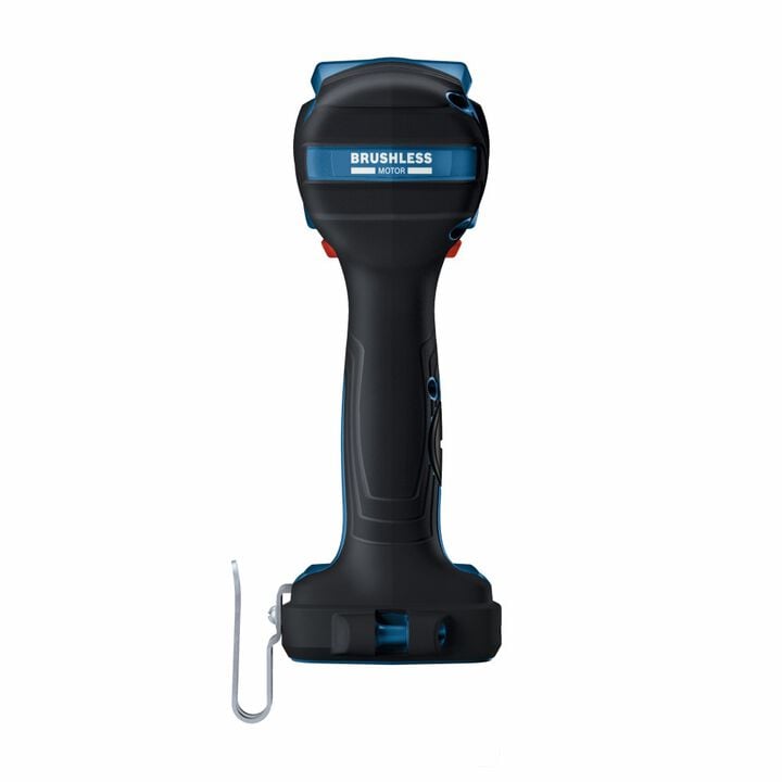 Bosch 18V Brushless 1/2 in Mid-Torque Impact Wrench with Pin Detent (Bare Tool), large image number 3