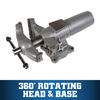 Wilton WVA5.5MP 5 1/2 Inch Multi-Purpose Apprentice Vise, small image number 5