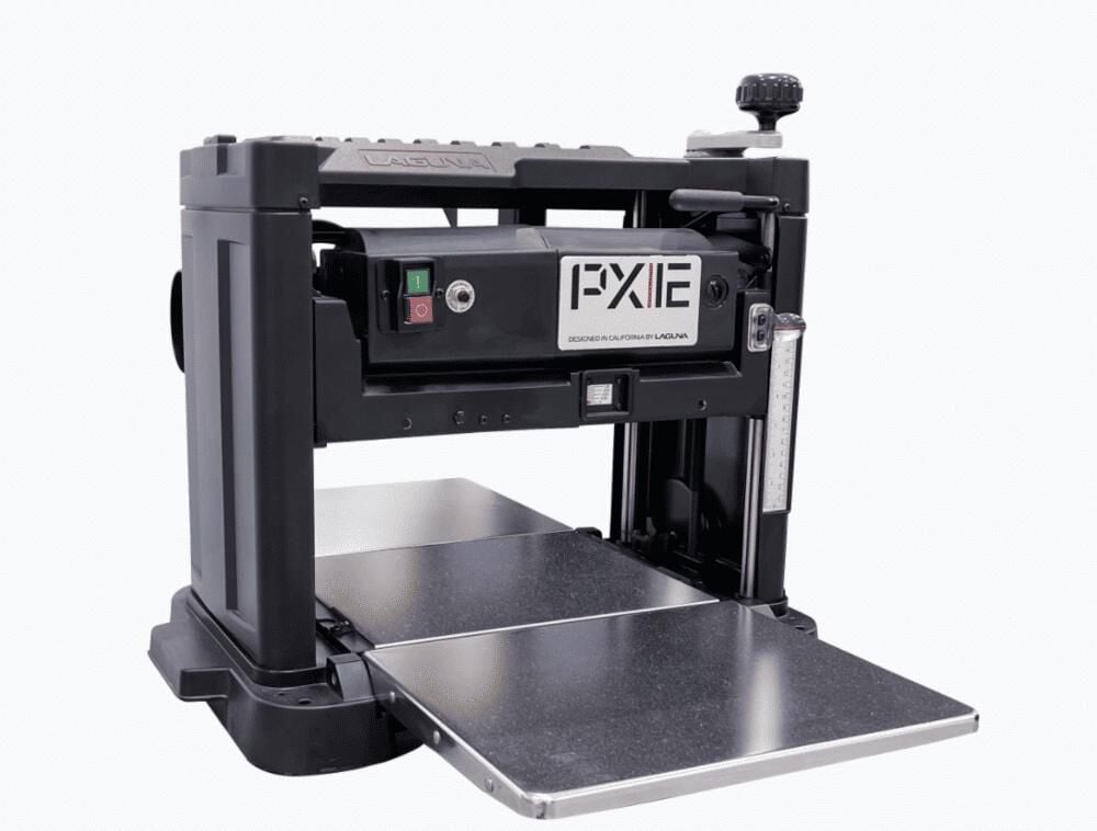 Laguna Tools PX|12 QuadTec II 12 in Benchtop Planer Reconditioned, large image number 1