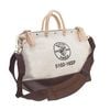 Klein Tools 16in Deluxe Canvas Tool Bag, small image number 1
