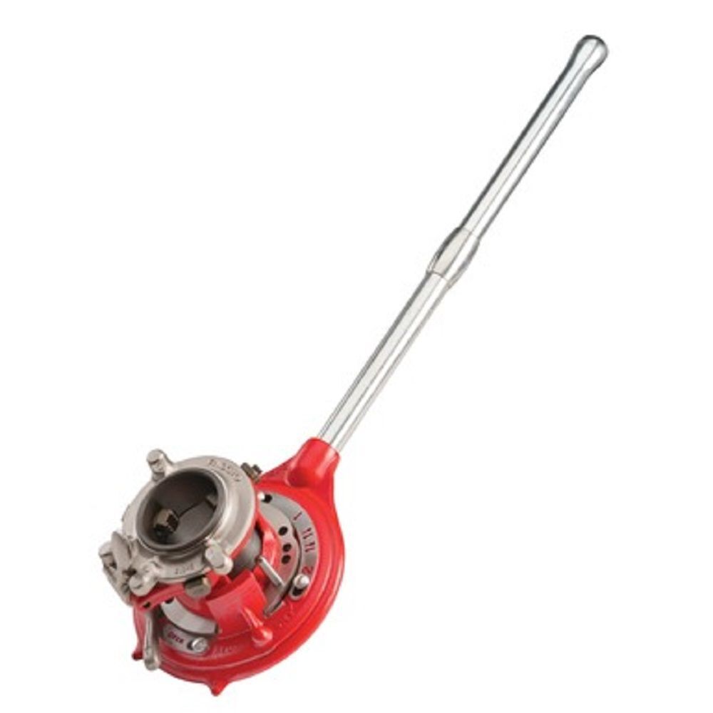 Ridgid 65R-TC 1in - 2in NPT with 1 Set High-Speed Dies, large image number 1