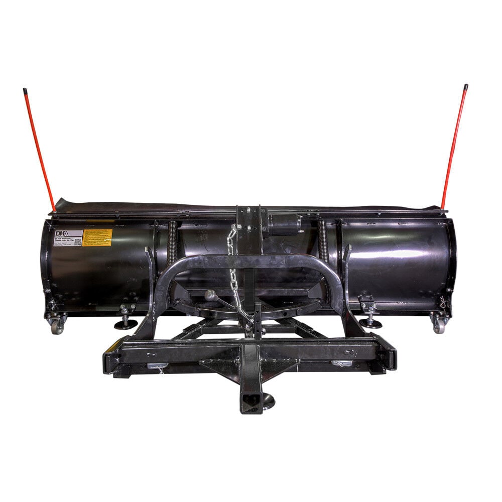 DK2 Snow Plow Kit 82inx19in T-Frame, large image number 5