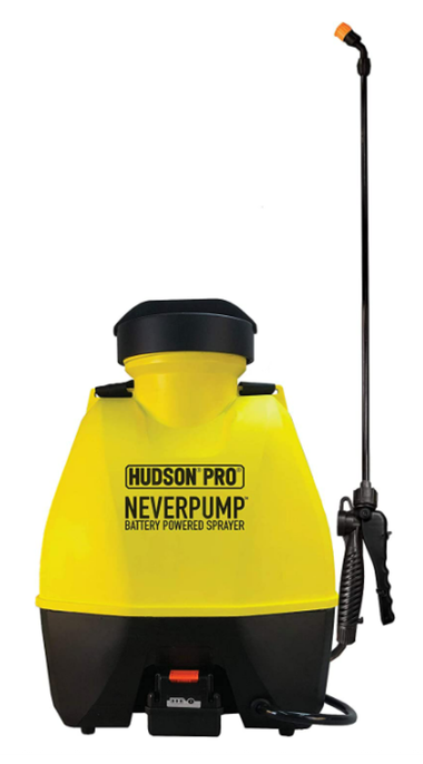 Hudson Pro Neverpump Bak-Pak Sprayer Kit 4 Gallon