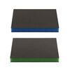 Diablo Tools ULTRAflex Ultra Fine & Micro Fine Assorted Pack Sanding Sponge 6pc, small image number 1