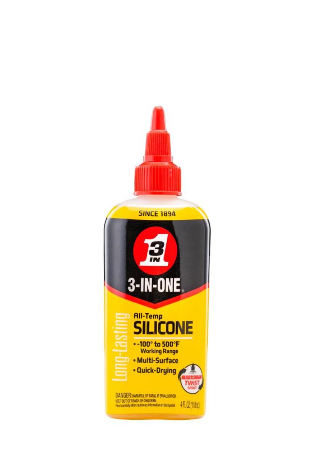 3-In-One 4oz All-Temperature Silicone Drip Oil 12pk, large image number 2