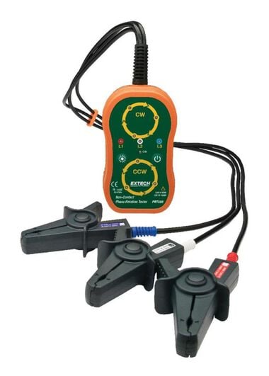 Extech Digital 75-1000-Volt Voltage Detector Meter, large image number 0