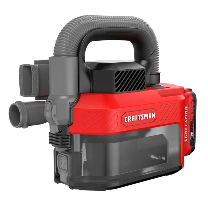 CRAFTSMAN V20 Handheld Vacuum Kit