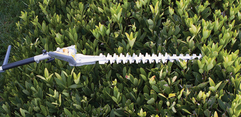Honda Hedge Trimmer Long Attachment, large image number 2