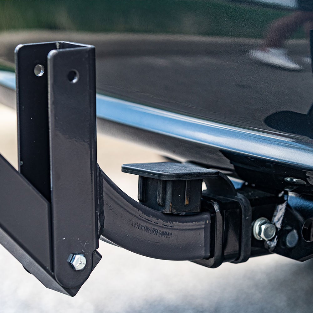 DK2 Hitch Mounted Bicycle Carrier, large image number 12