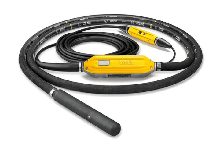 Wacker Neuson IRFU65/115V Internal Concrete Vibrator
