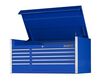 Extreme Tools Ex Professional Series 55 In. 10-Drawer Top Chest Blue, small