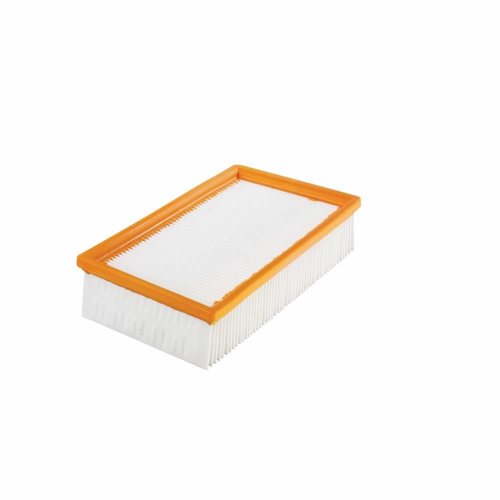 Bosch Flat Pleated Polyester PES Filter, large image number 1