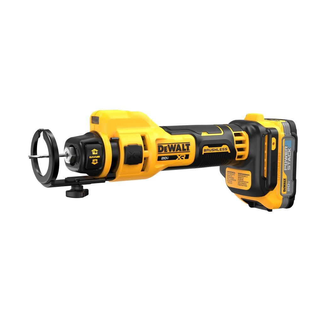 DEWALT 20V MAX* XR Drywall Screwgun and Cut-Out Tool Combo Kit Simolary simolary.com 6