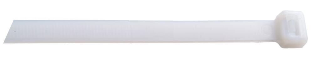 Gardner Bender Heavy-Duty Cable Tie Natural 24 In. (175 lb) 10/Bag, large image number 1