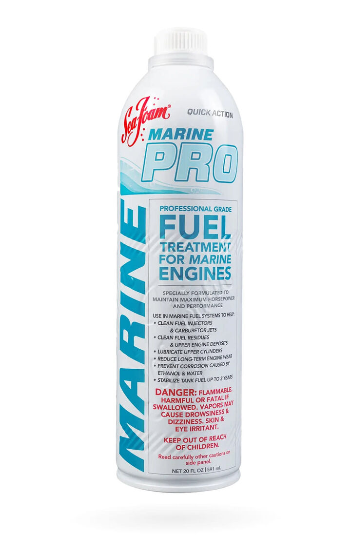 Seafoam 20 Oz Marine PRO Marine Fuel System Treatment