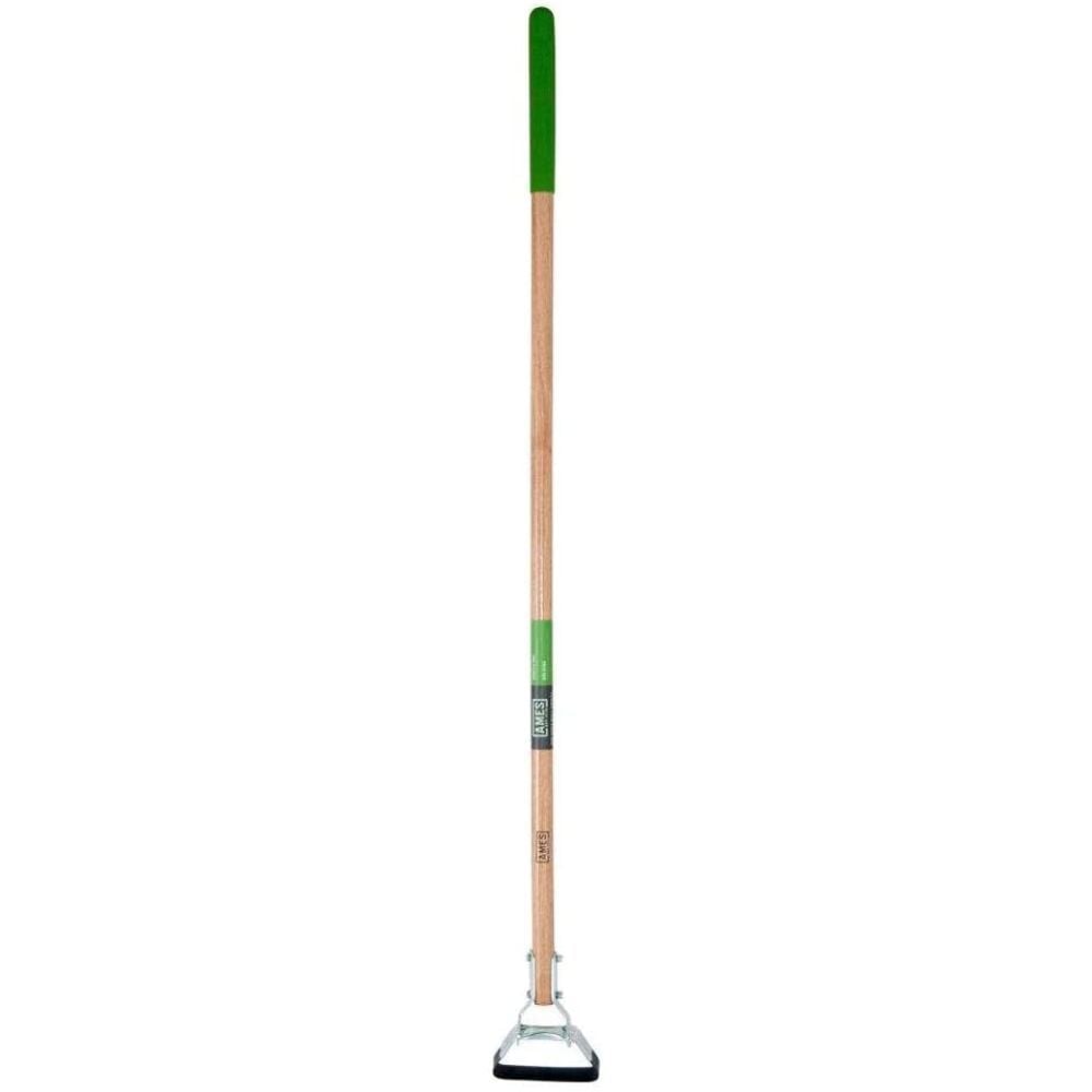 Ames 58 1/2 Inch Wood Handle Action Hoe, large image number 2