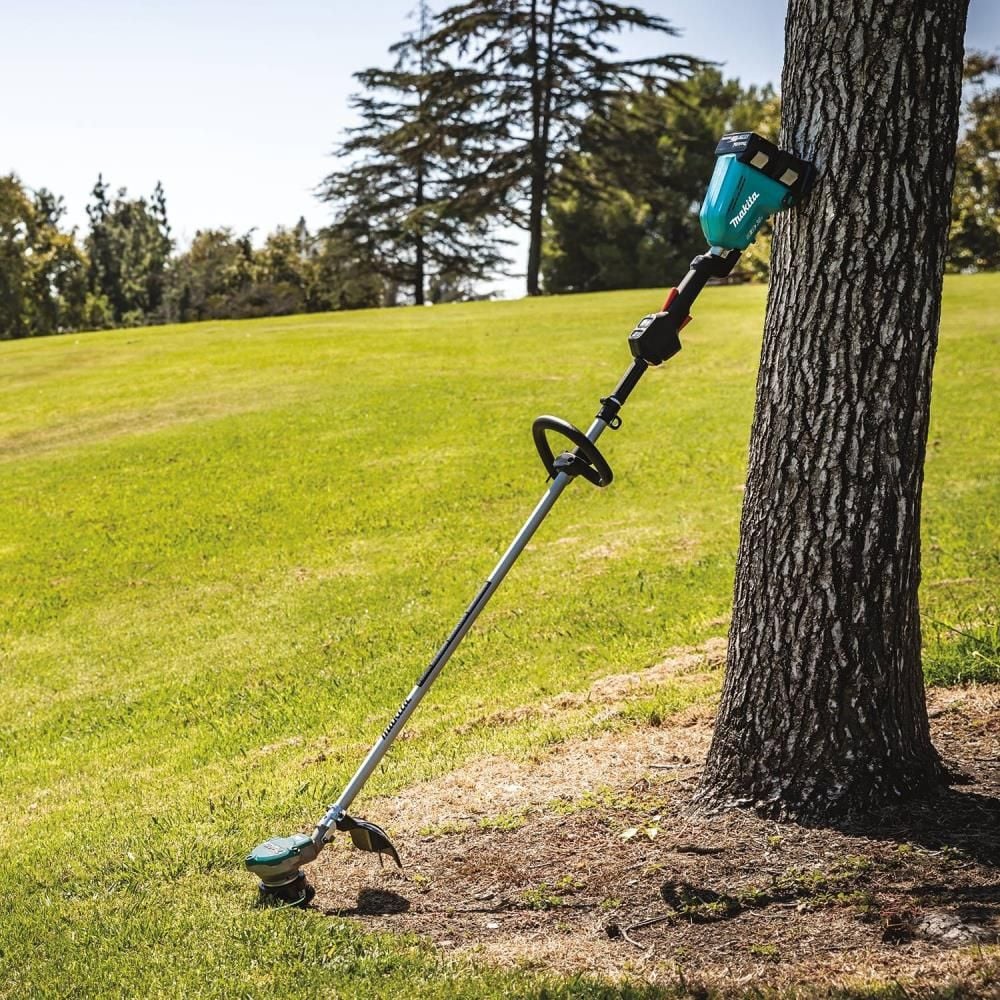 Makita 18V X2 (36V) LXT String Trimmer Kit Lithium-Ion Brushless Cordless (5.0Ah), large image number 6