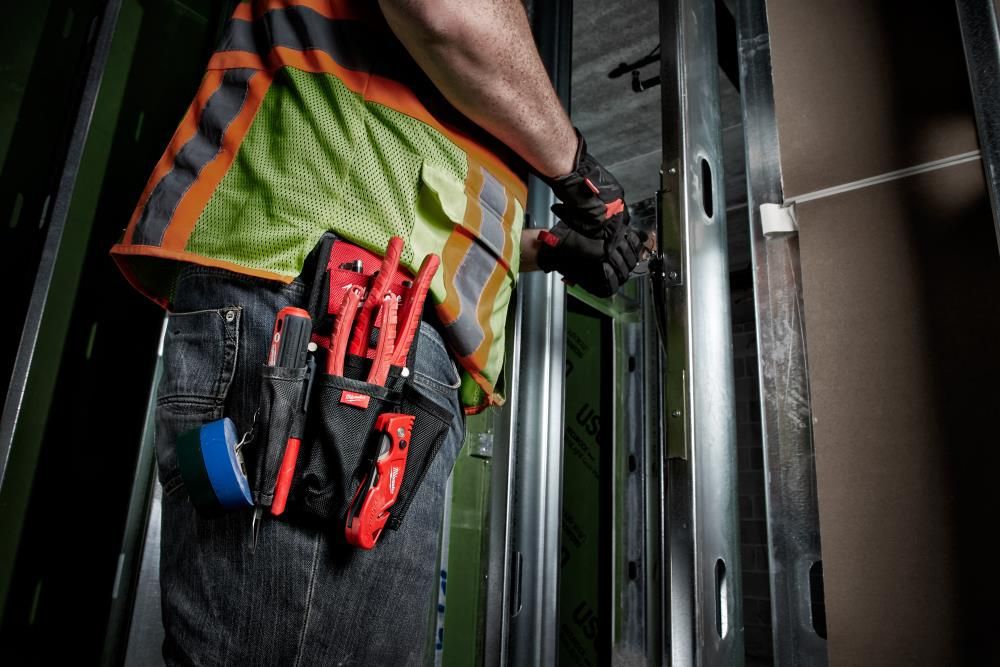 Milwaukee Compact Utility Pouch, large image number 9