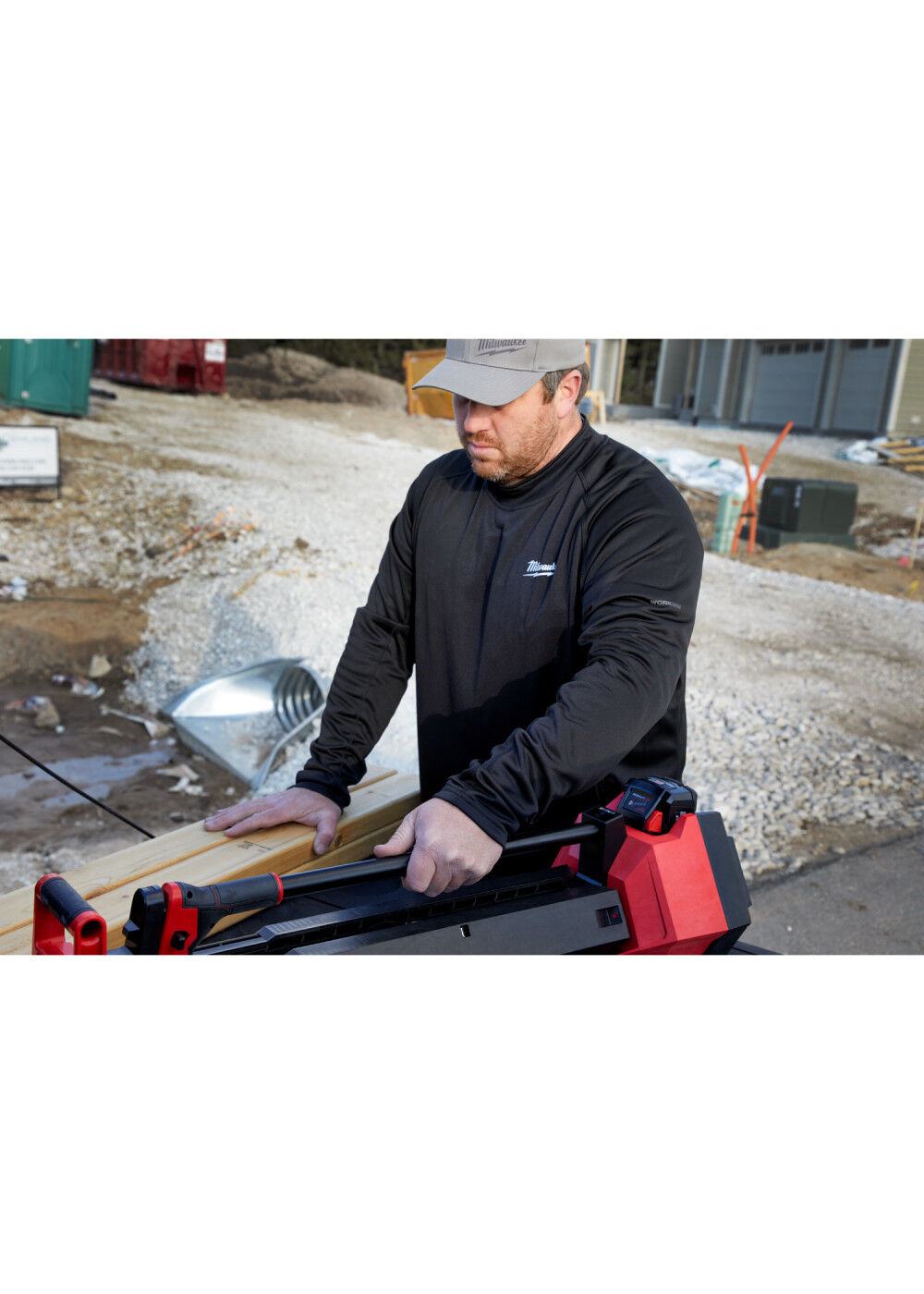 Milwaukee heated workskin sales