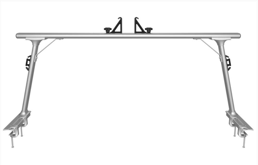 Thule Truck Rack Pro2 Super Duty, large image number 1