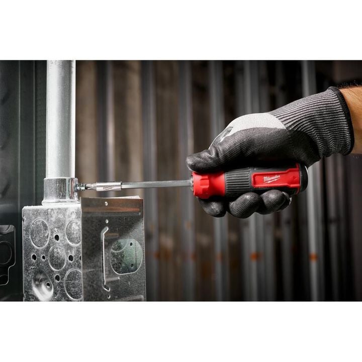 Milwaukee 14-in-1 TORX Multi-Bit Screwdriver, large image number 4