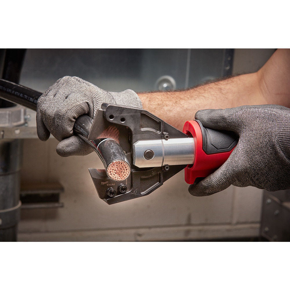 Milwaukee M18 FORCE LOGIC Cable Cutter with 750 MCM Cu Jaws (Bare Tool), large image number 10