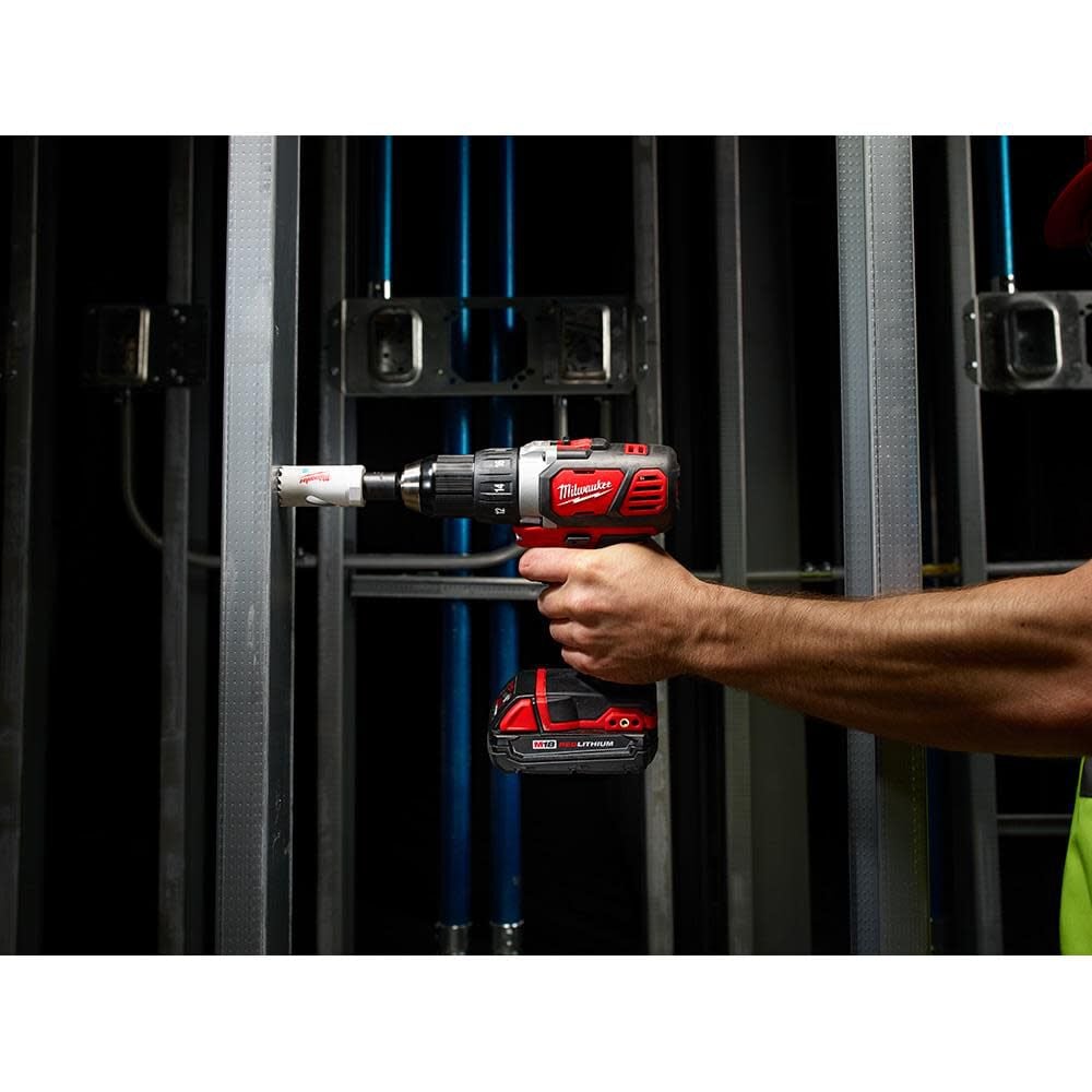 Milwaukee M18 Compact 1 2 In Drill Driver Kit With Compact Batteries 2606 22ct Simolary simolary.com 13