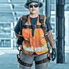 Falltech Women 1D Full Body Harness, small image number 4