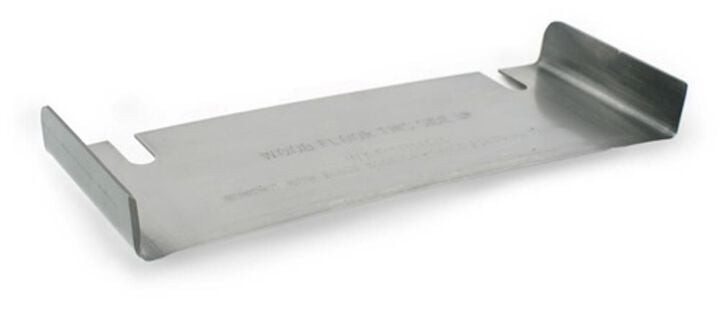 General Equipment FCS16-1600 Wood Scoring Blade 2pc, large image number 1