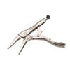 Stanley 4 Inch Long Nose Locking Pliers, small image number 3