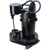Star Water Systems 1/2HP Cast Aluminum Submersible Sump Pump with Vertical Float, small image number 1