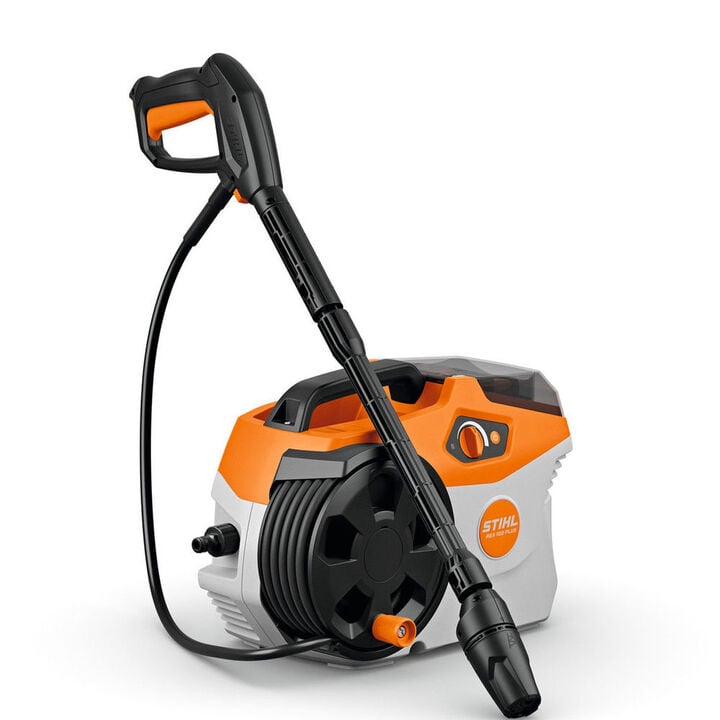 Stihl REA 100 PLUS 2200 PSI 1.2 GPM Battery Powered Cold Water Pressure Washer with 3-in-1 Spray Nozzle and AP 300 S Battery Kit, large image number 2