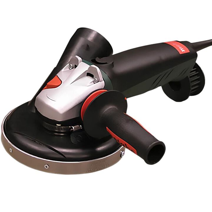 National Flooring Equipment 5in Handheld Angle Grinder